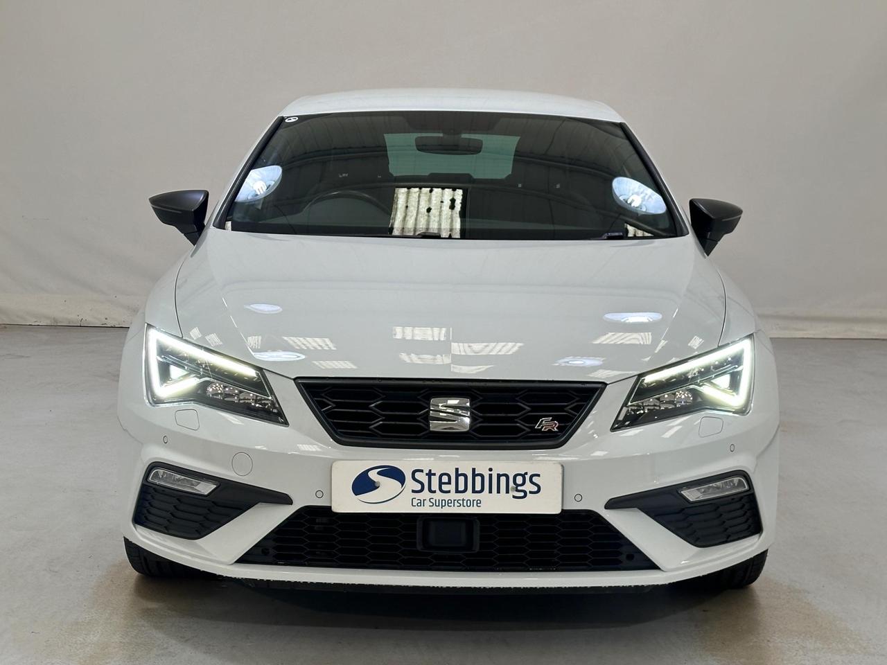 SEAT Leon YA69LHE