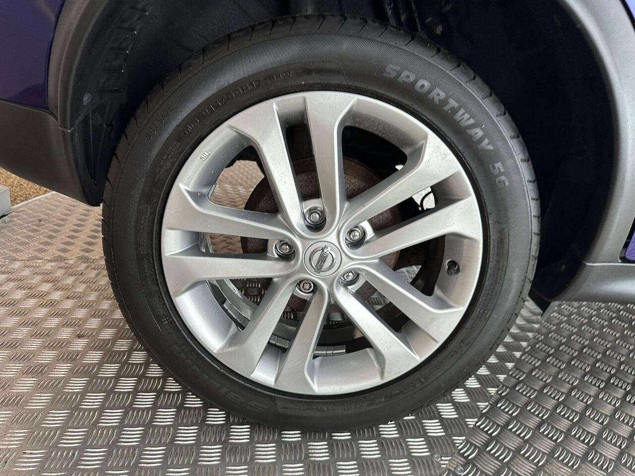 Nissan Juke KU66RUW