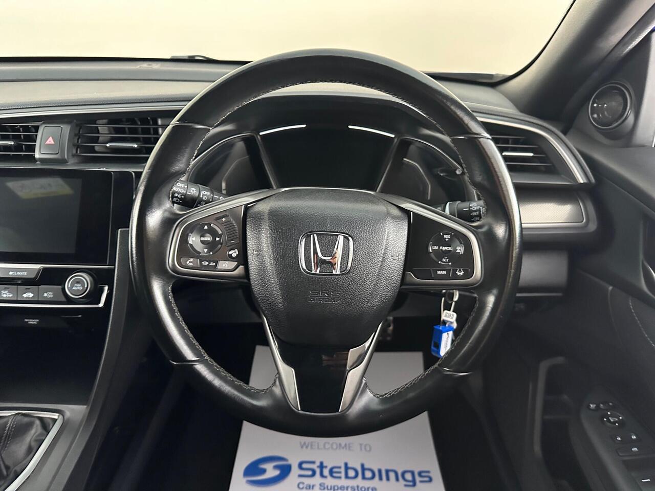 Honda Civic BP68MKL