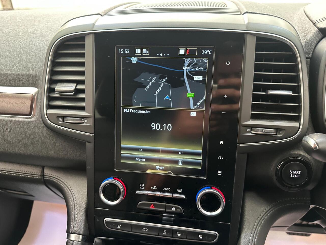 Renault Koleos YL69FDV