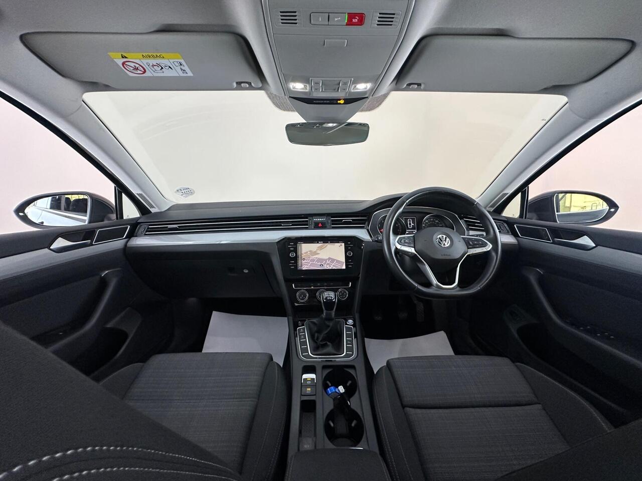 Volkswagen Passat RV20OSR