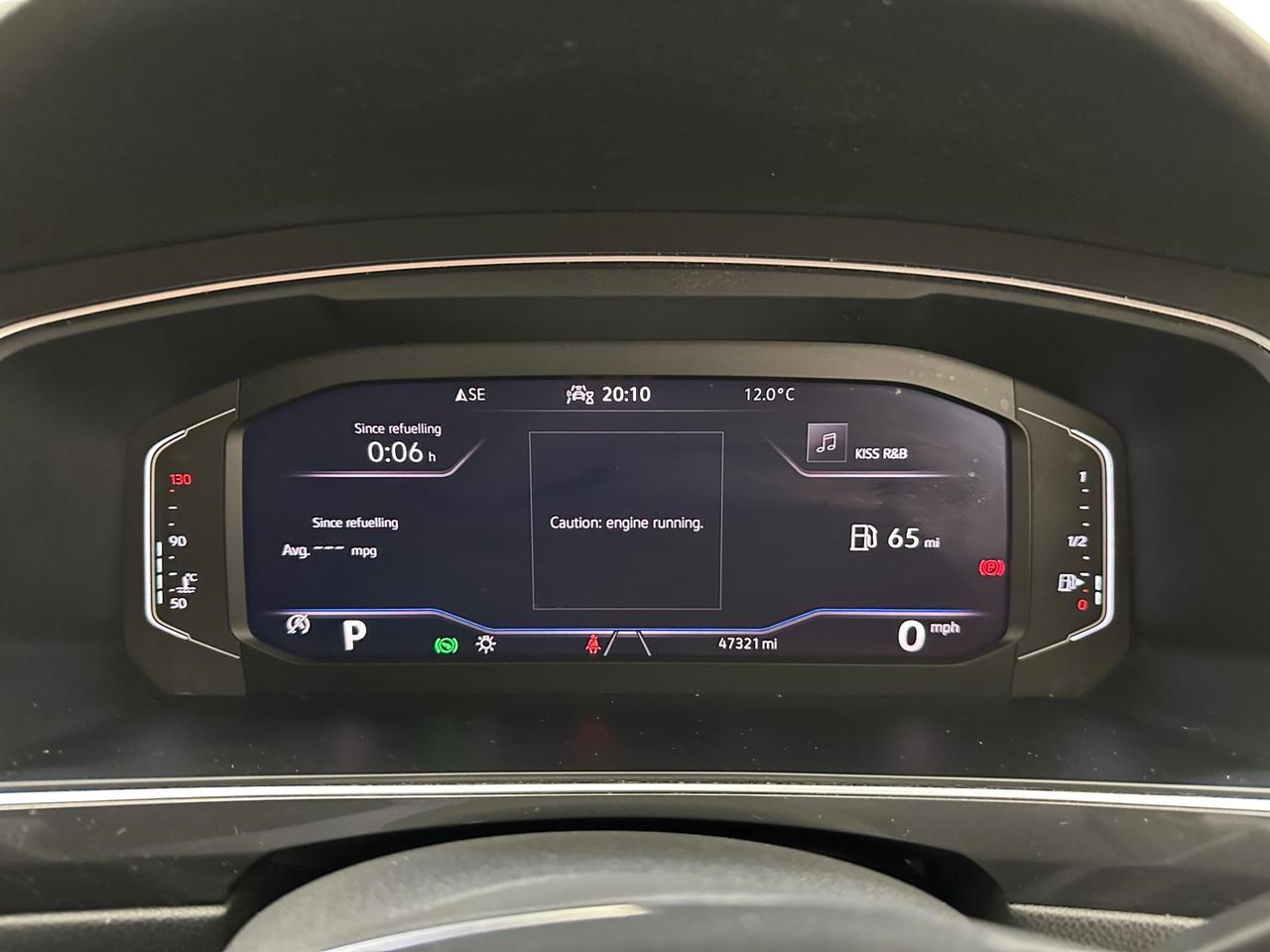 Volkswagen Tiguan Allspace BW21ASZ