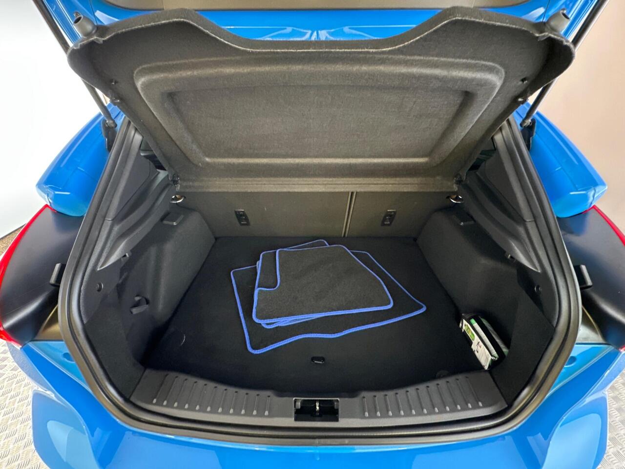 Ford Focus K4LHV
