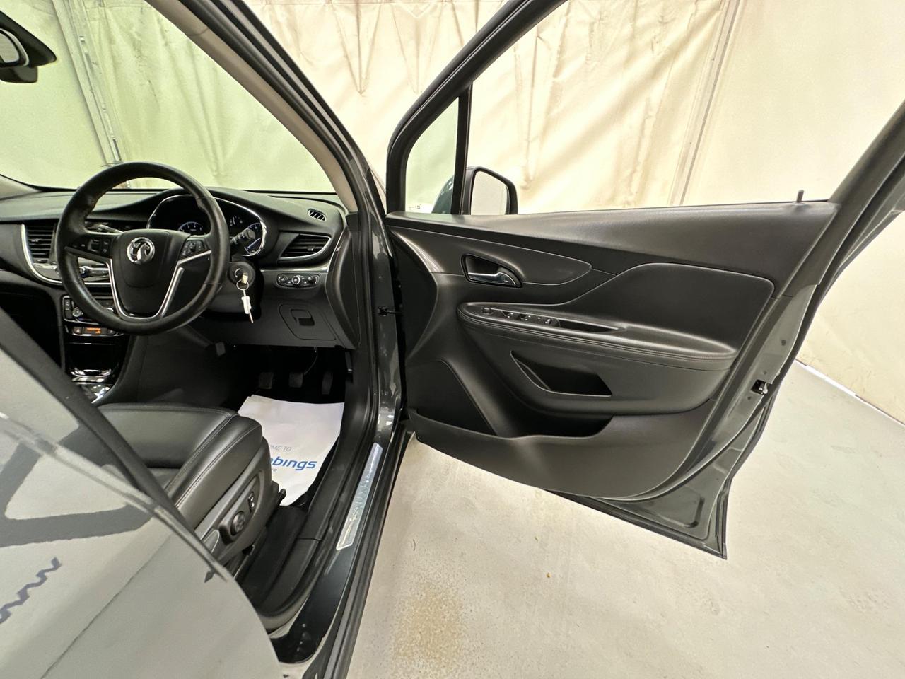 Vauxhall Mokka X CE18DTY
