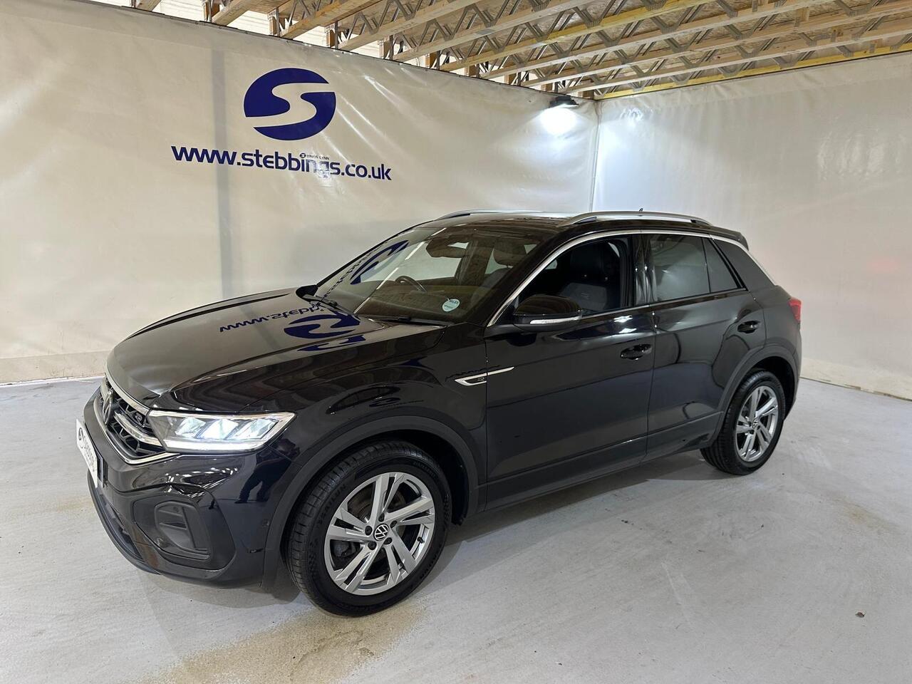 Volkswagen T-Roc CA72JZX