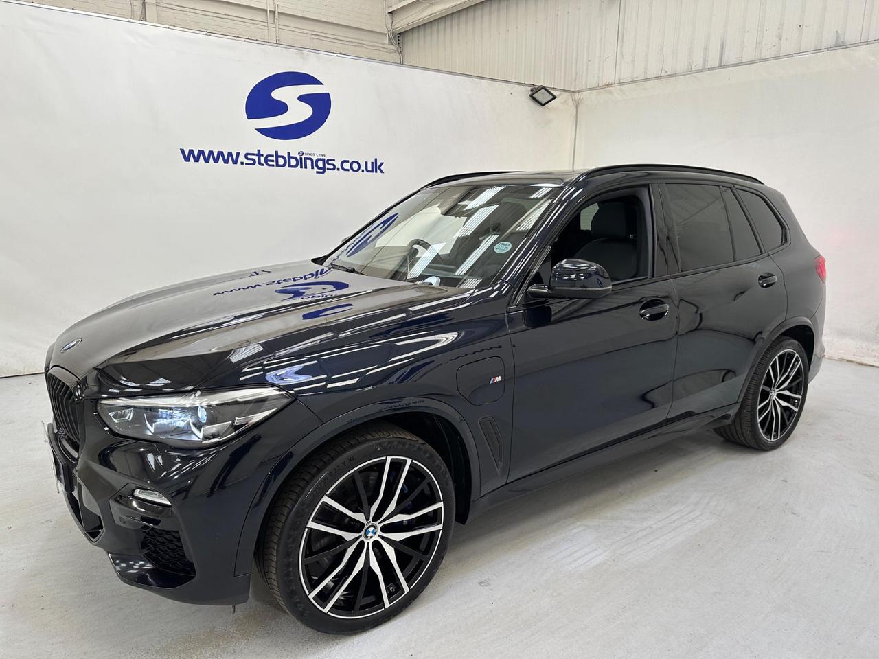 BMW X5 CP70FPT