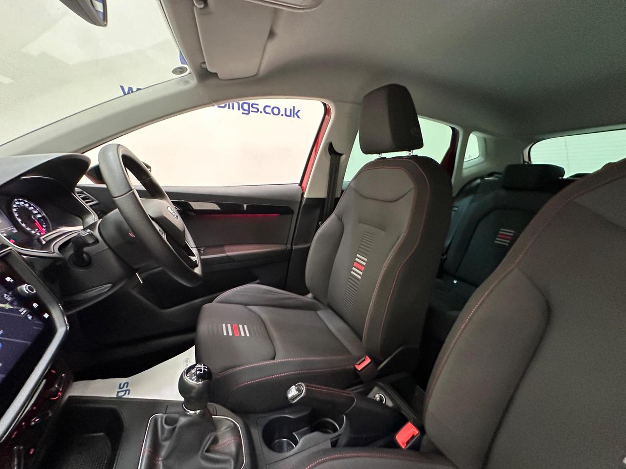 SEAT Ibiza SK18ZBF