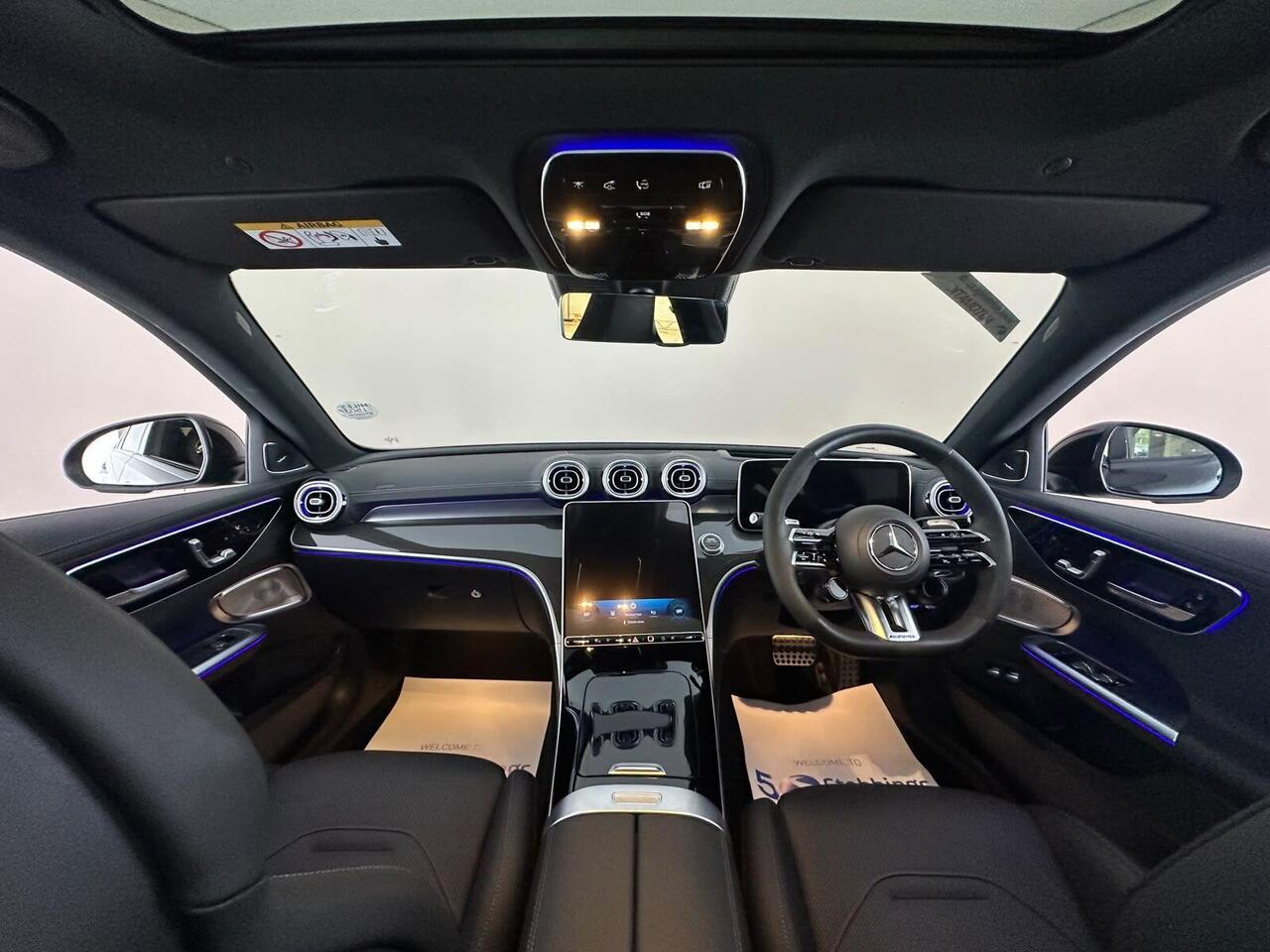 Mercedes-Benz C Class FX25OOF