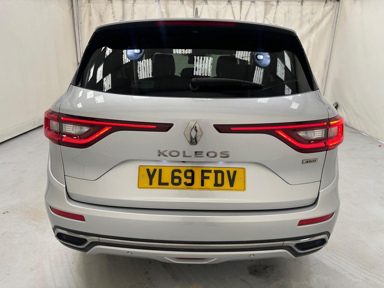 Renault Koleos YL69FDV