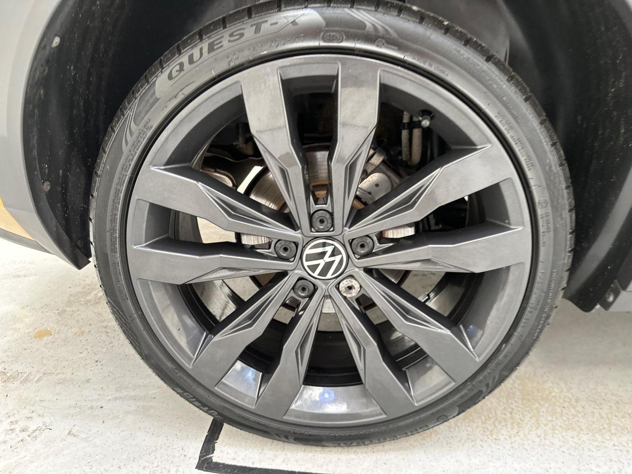 Volkswagen T-Roc DE21RPZ