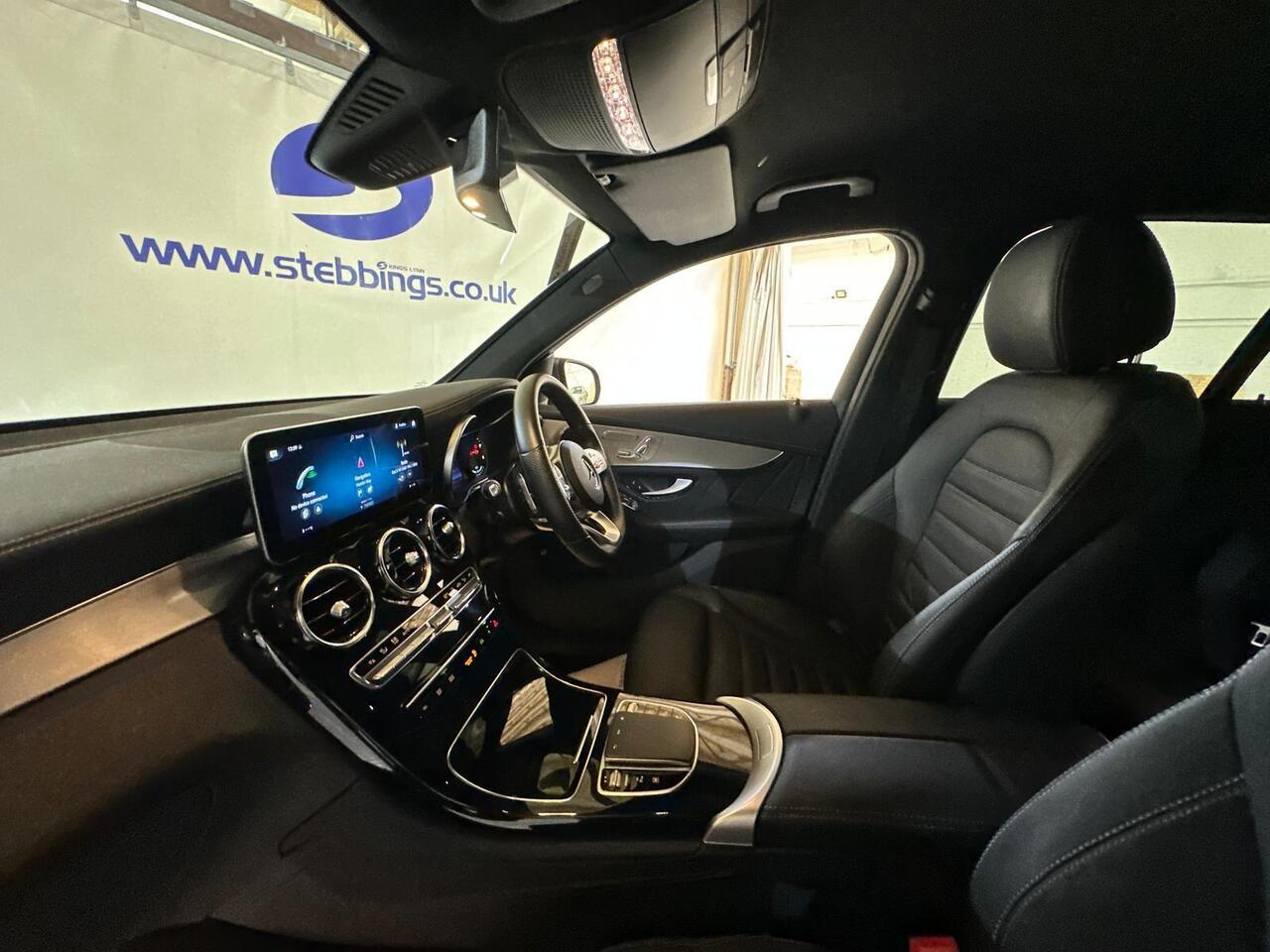 Mercedes-Benz GLC FY22YXX
