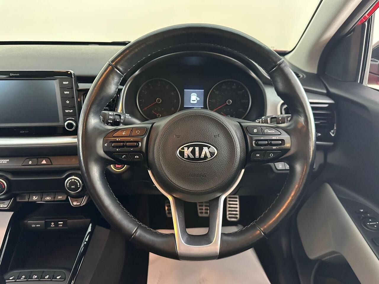 Kia Stonic HW68MHX