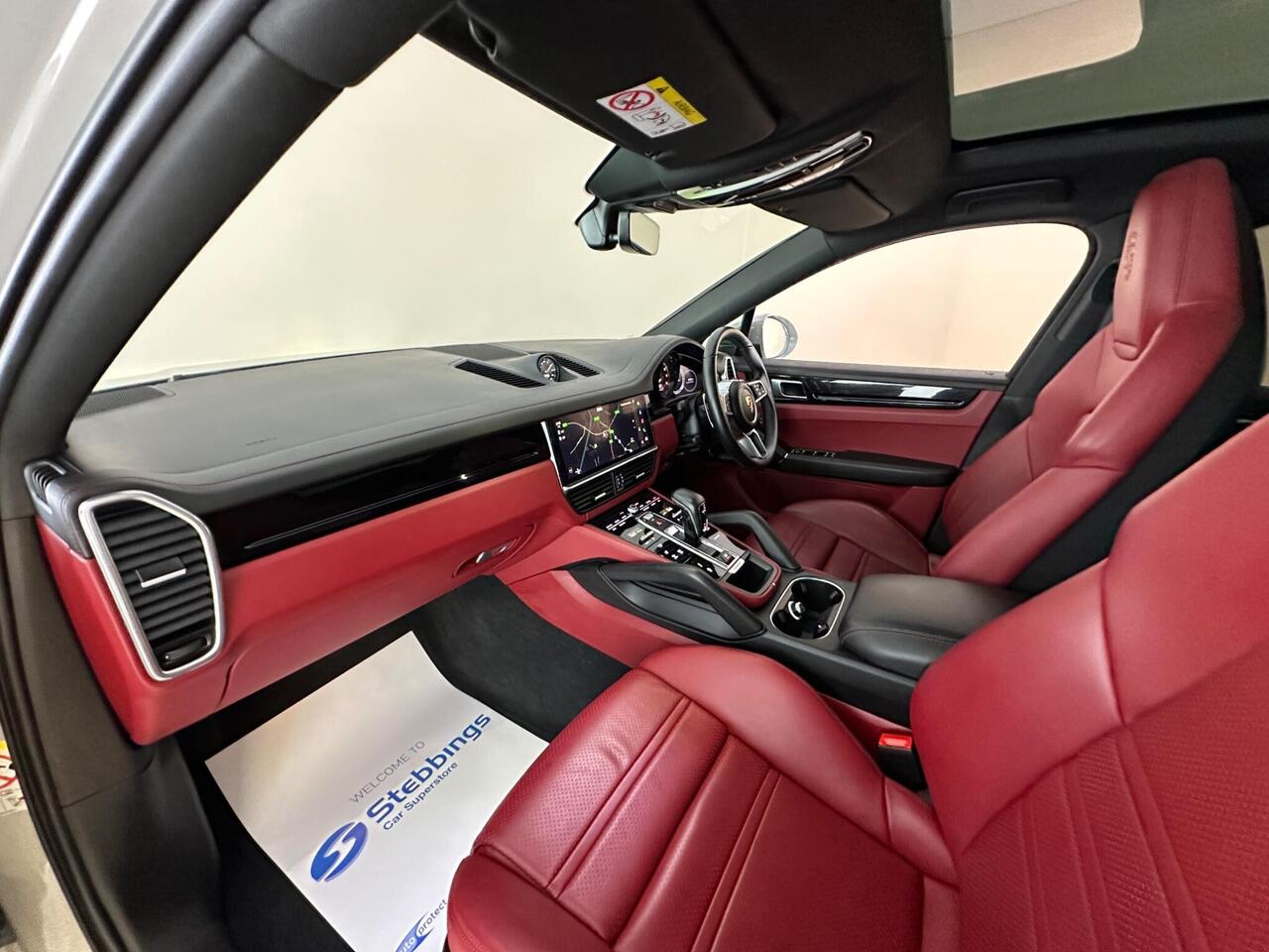 Porsche Cayenne WG23VCU