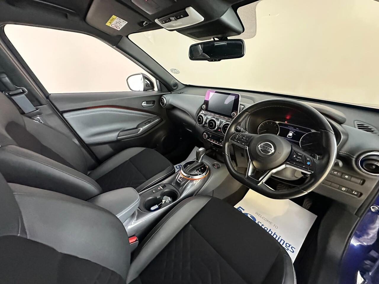 Nissan Juke LF21PUE