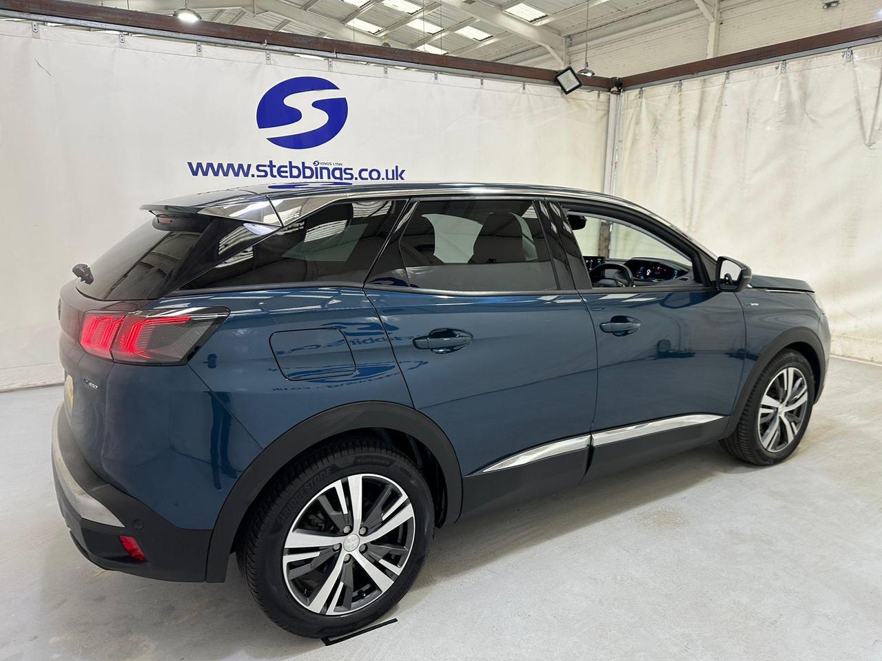 Peugeot 3008 VE71LWT