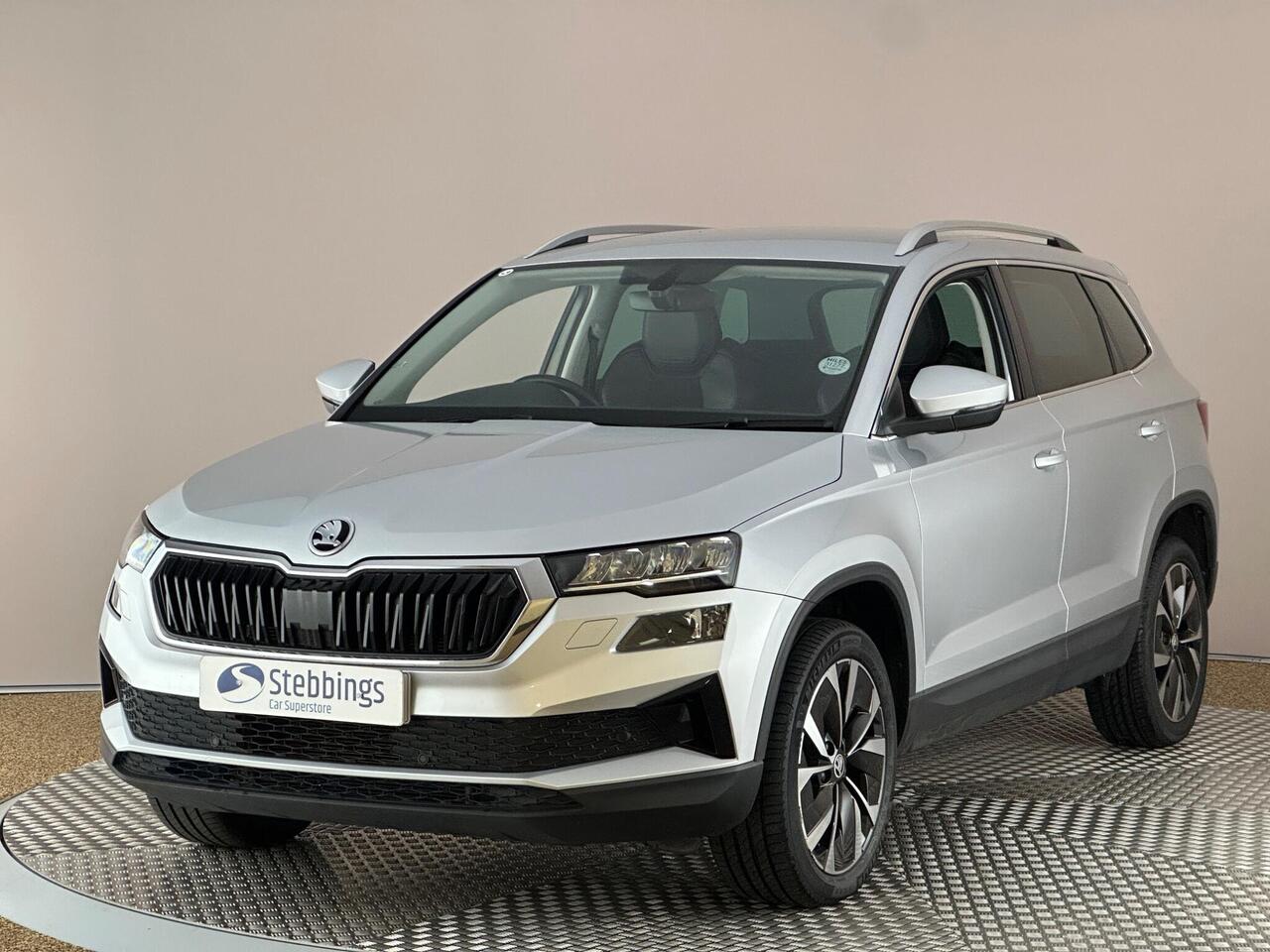 Skoda Karoq AY72XHK