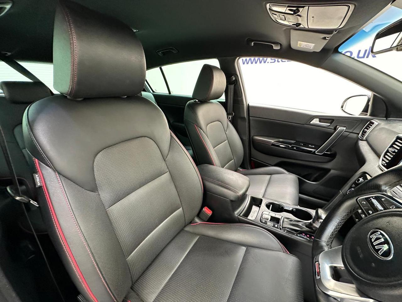 Kia Sportage BC19OTR