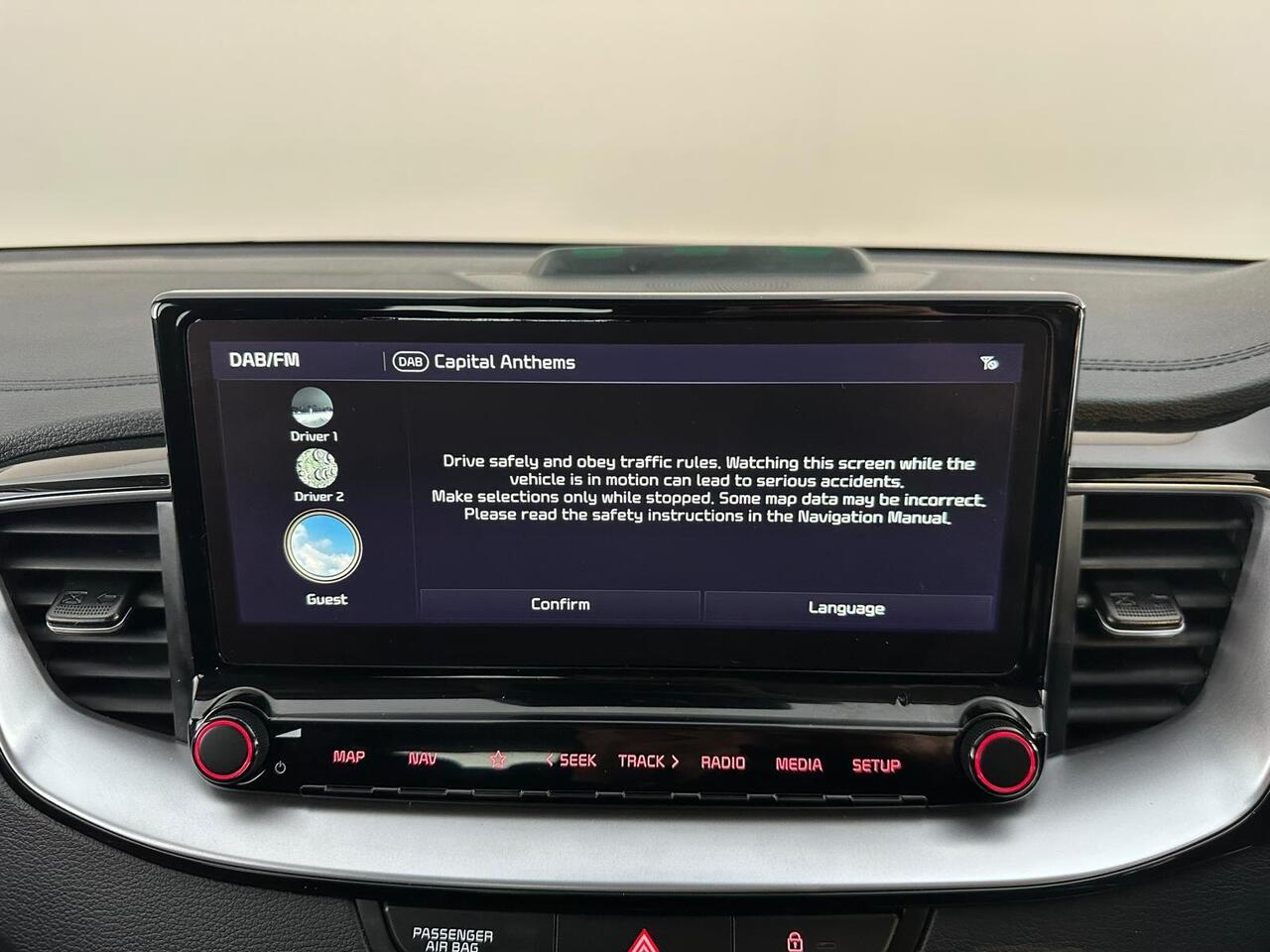 Kia XCeed SA72LBL