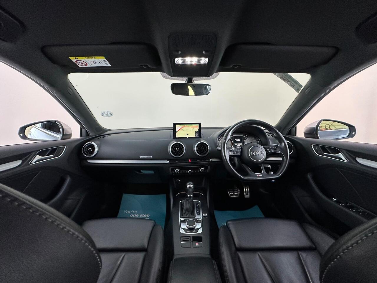 Audi S3 MA67HXO