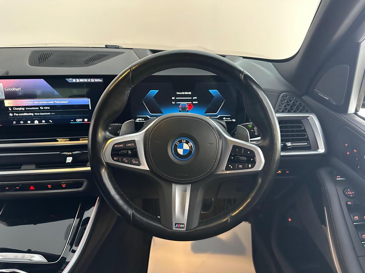 BMW X5 LJ73BGR