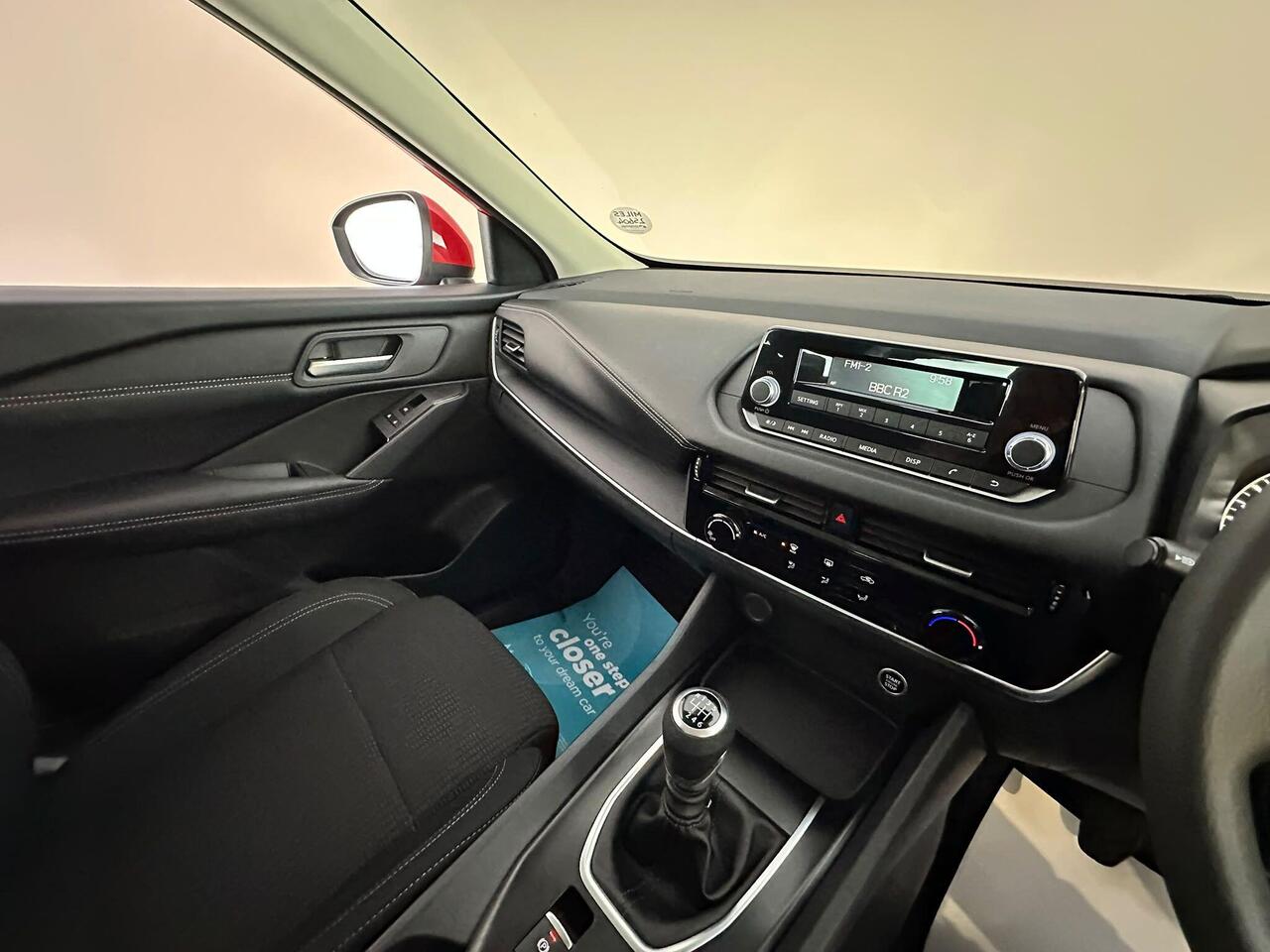 Nissan Qashqai DL22OAD
