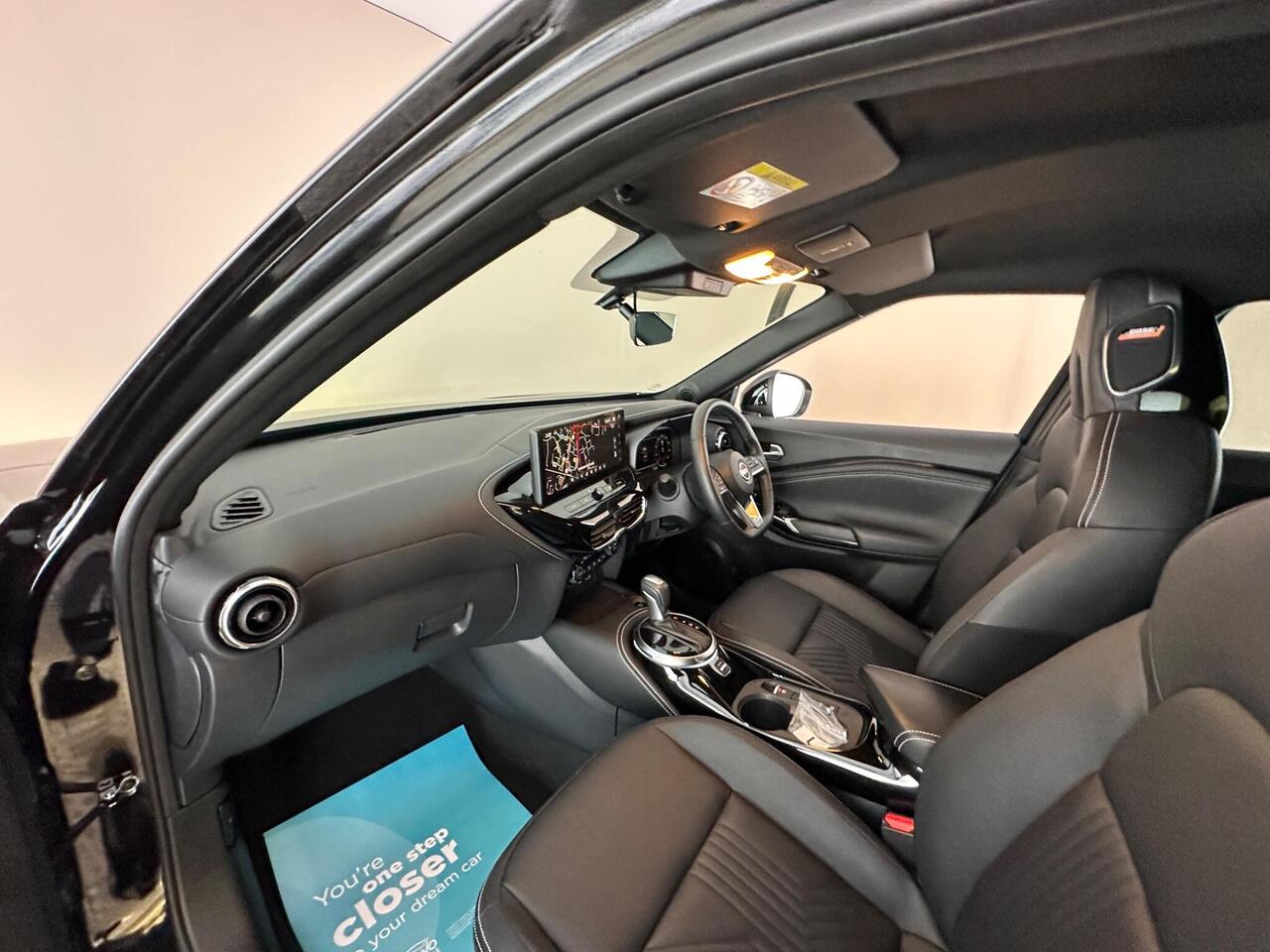 Nissan Juke SK25XHL