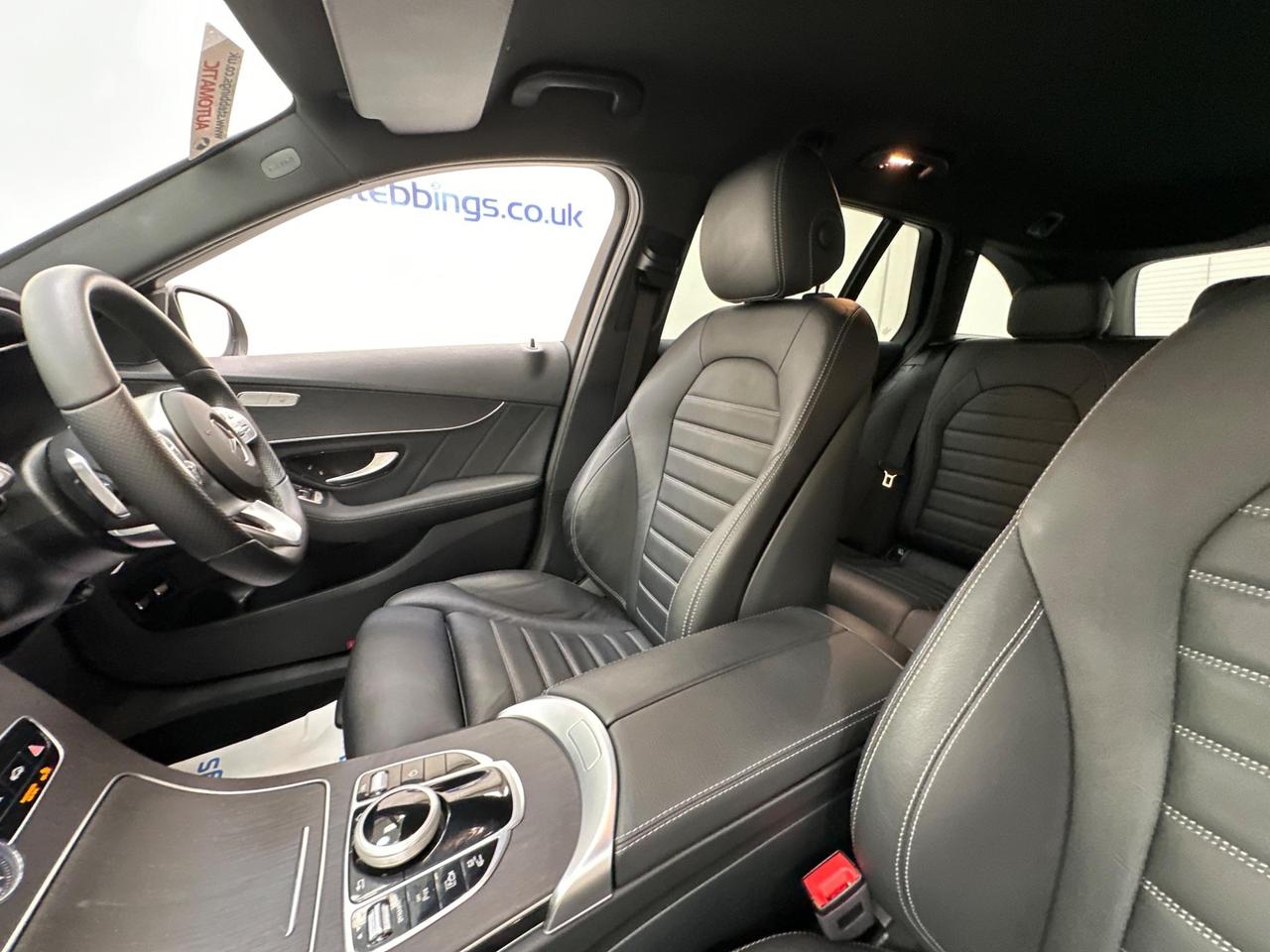 Mercedes-Benz C Class LL21YLW