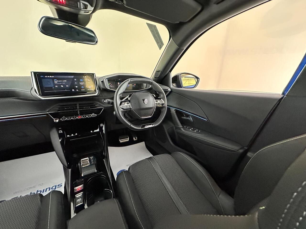 Peugeot 2008 LA74MZE