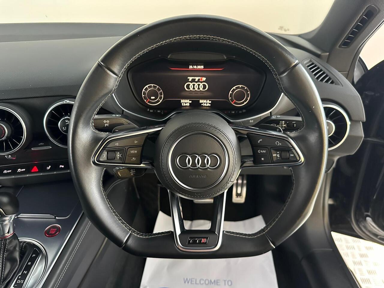 Audi TTS SB67FMU