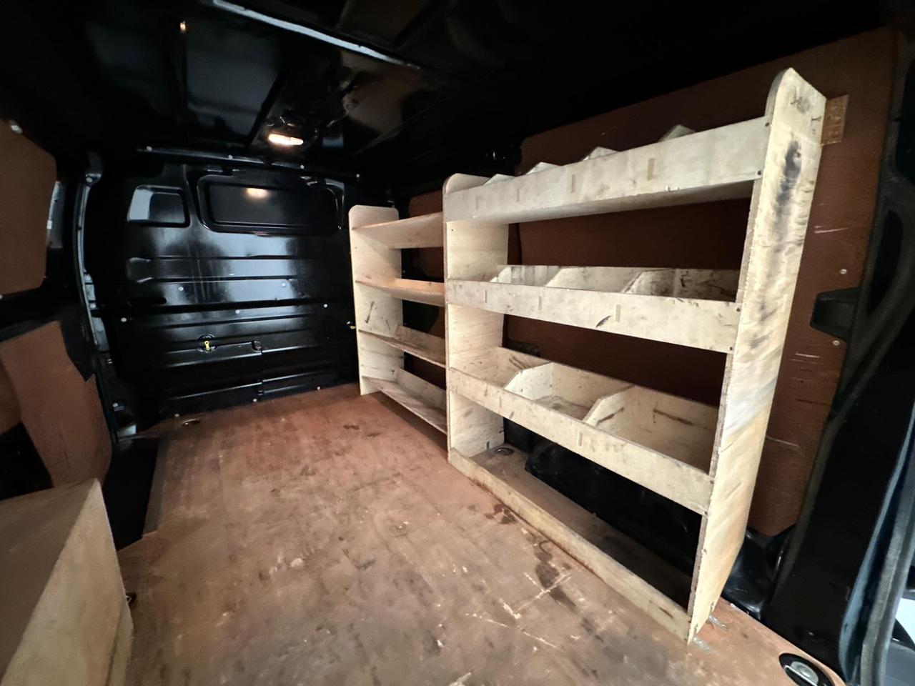 Vauxhall Vivaro KS23DHY