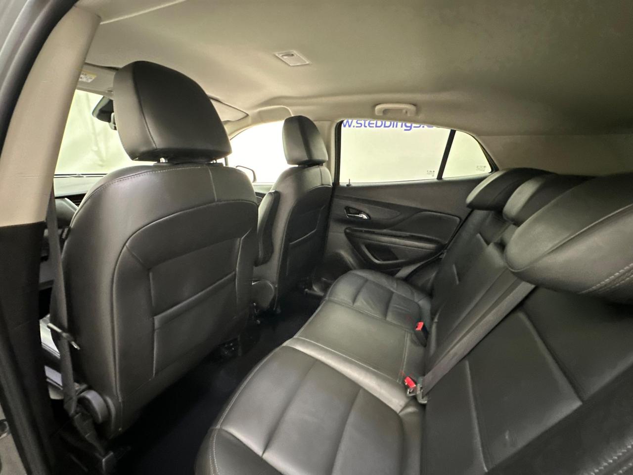 Vauxhall Mokka X CE18DTY