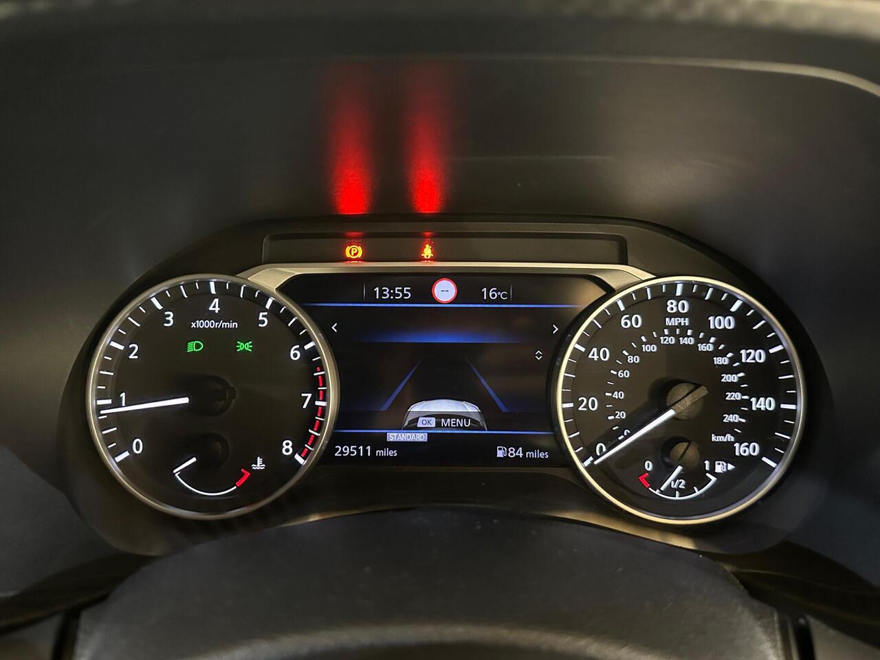 Nissan Juke EY71KUU