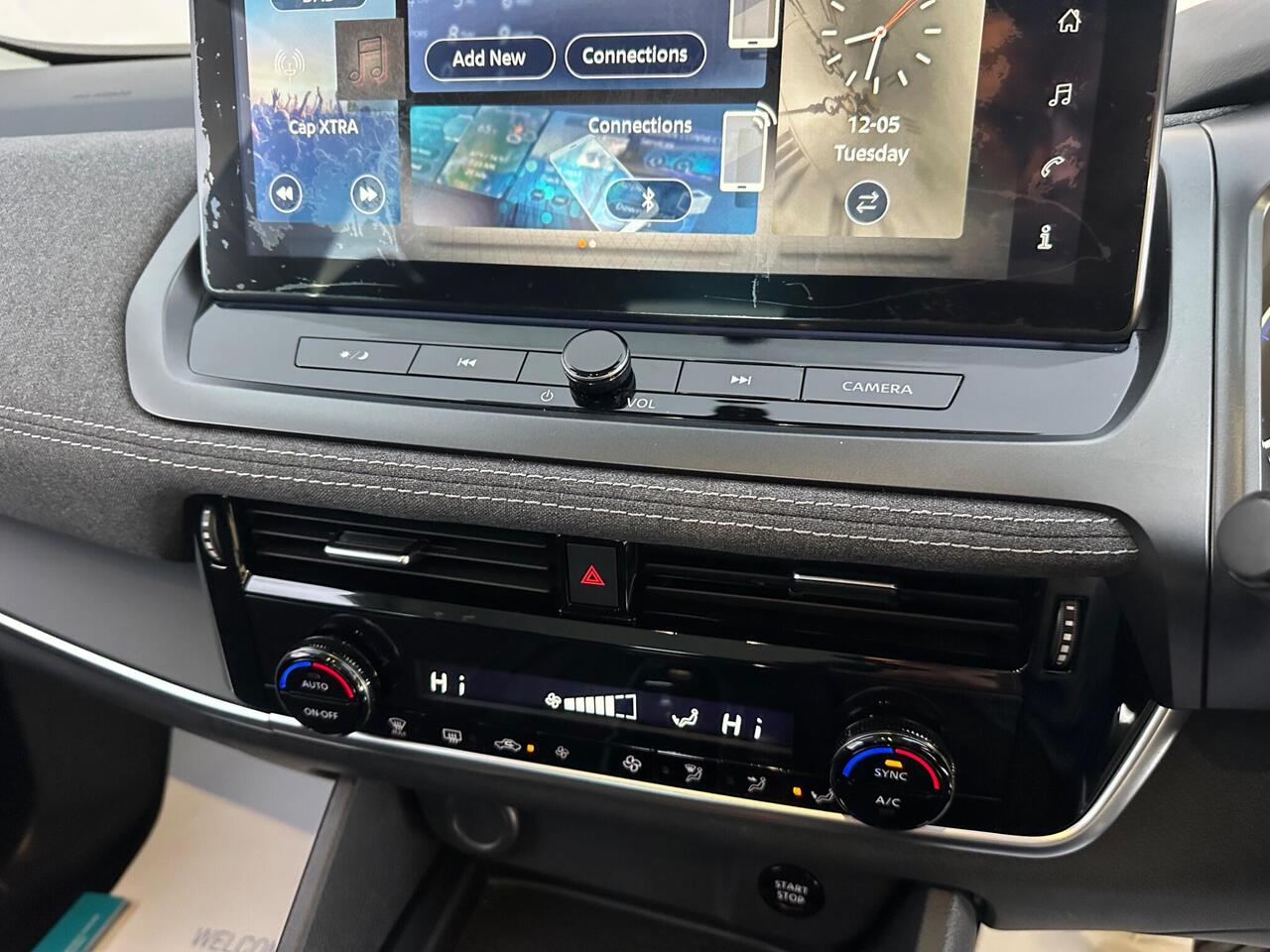 Nissan Qashqai LS74OZJ