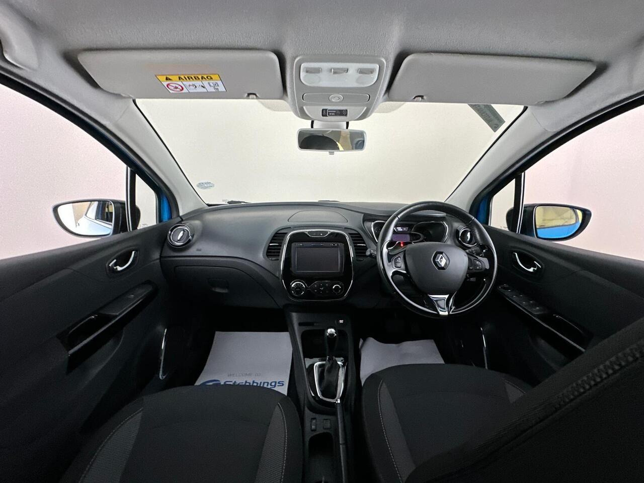Renault Captur FX16XUG