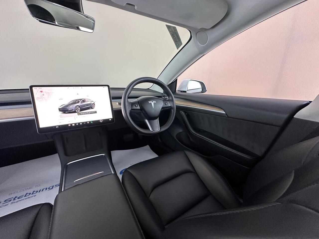 Tesla Model 3 AF72UWA