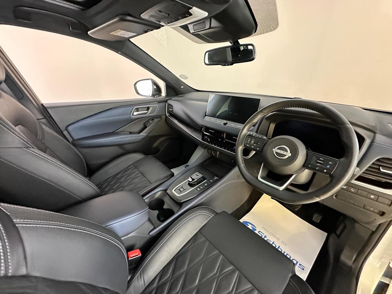 Nissan Qashqai FX23XWJ