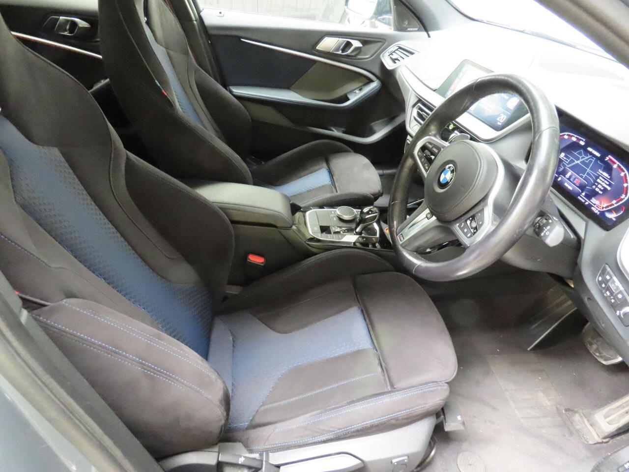 BMW 1 Series YM20MVC