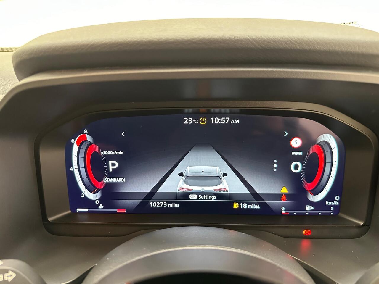 Nissan Qashqai OX73KKH