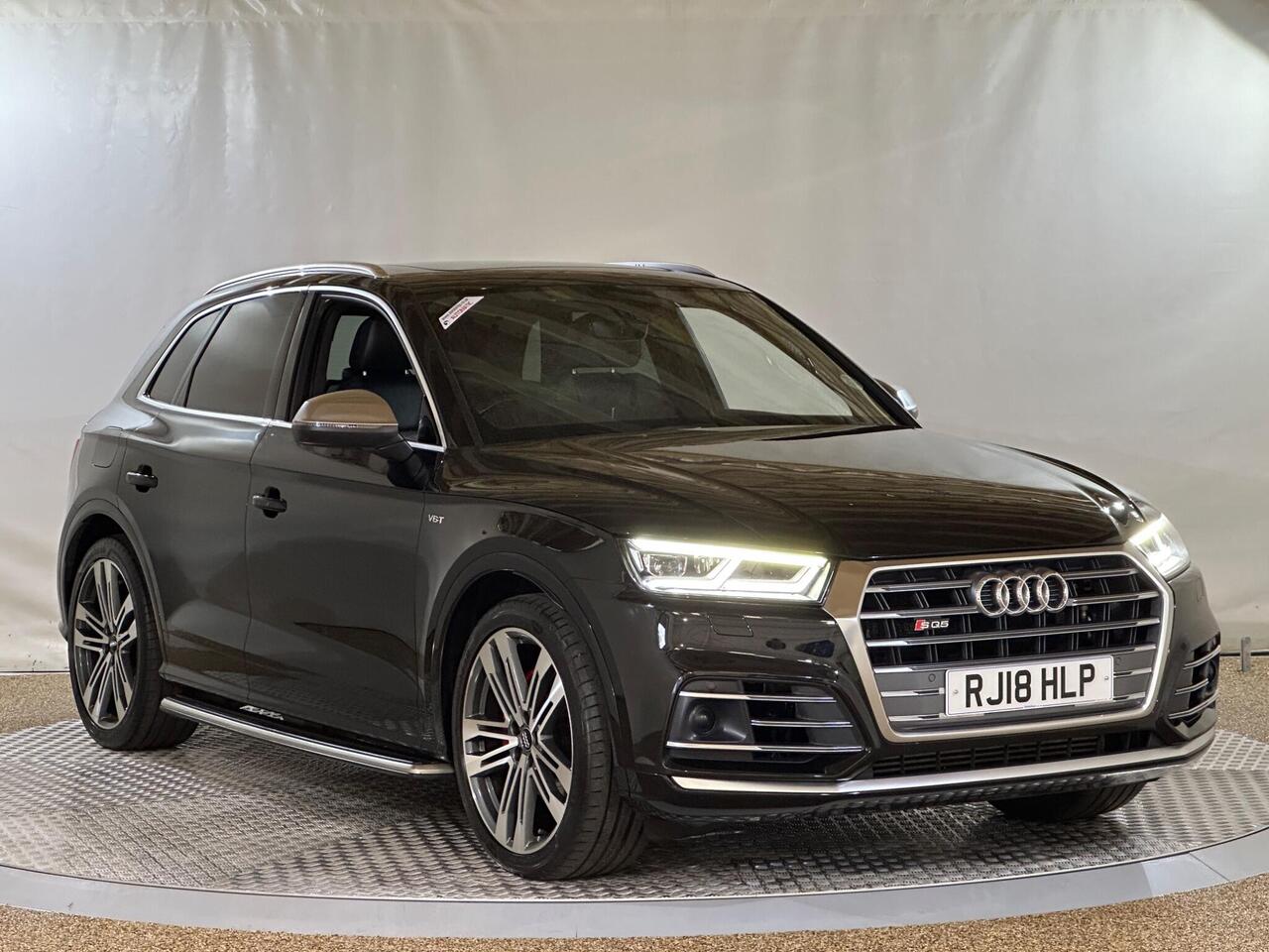 Audi SQ5 RJ18HLP