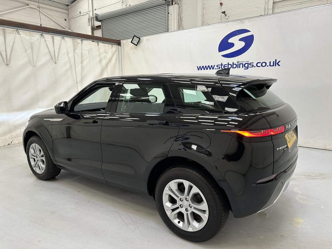 Land Rover Range Rover Evoque LN71WBM