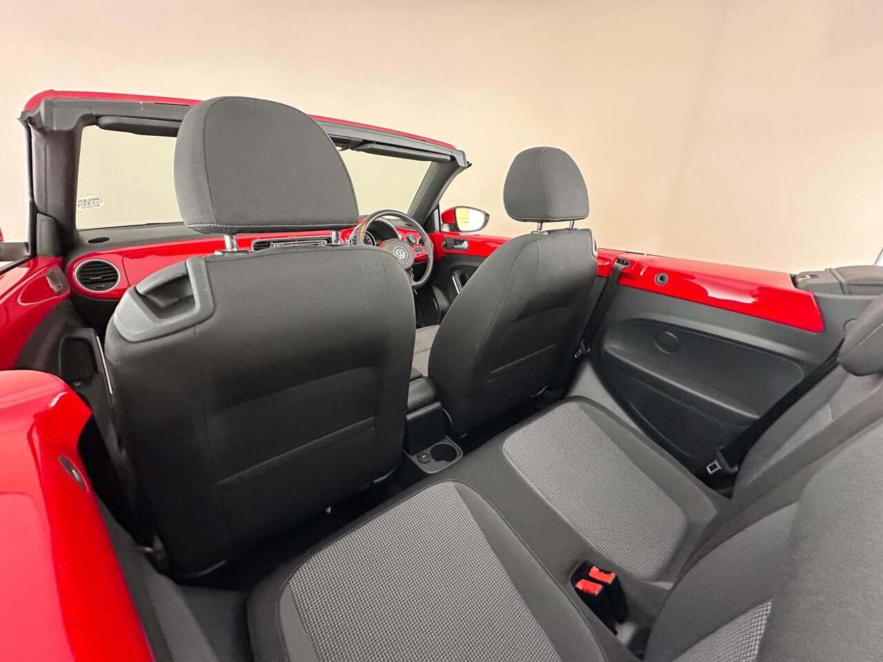 Volkswagen Beetle MW16RXP