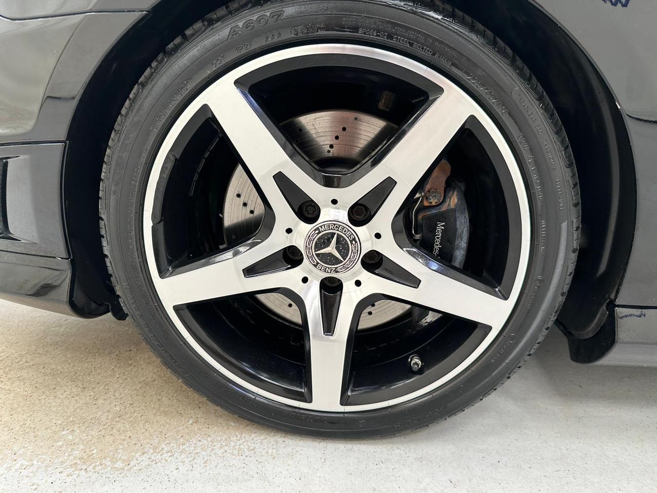 Mercedes-Benz SLK WJ15YPL