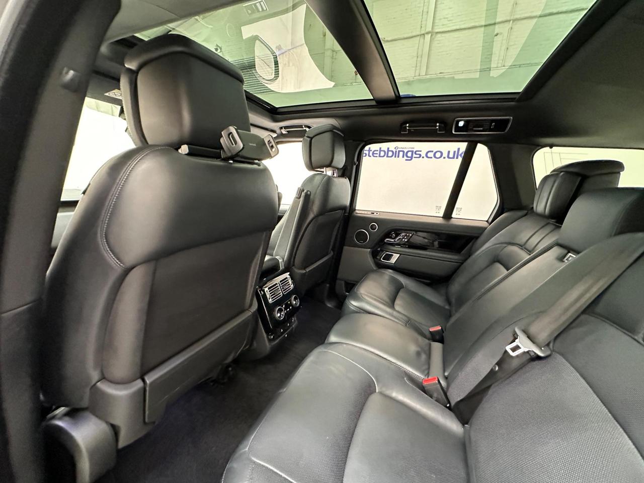 Land Rover Range Rover BU68WBT