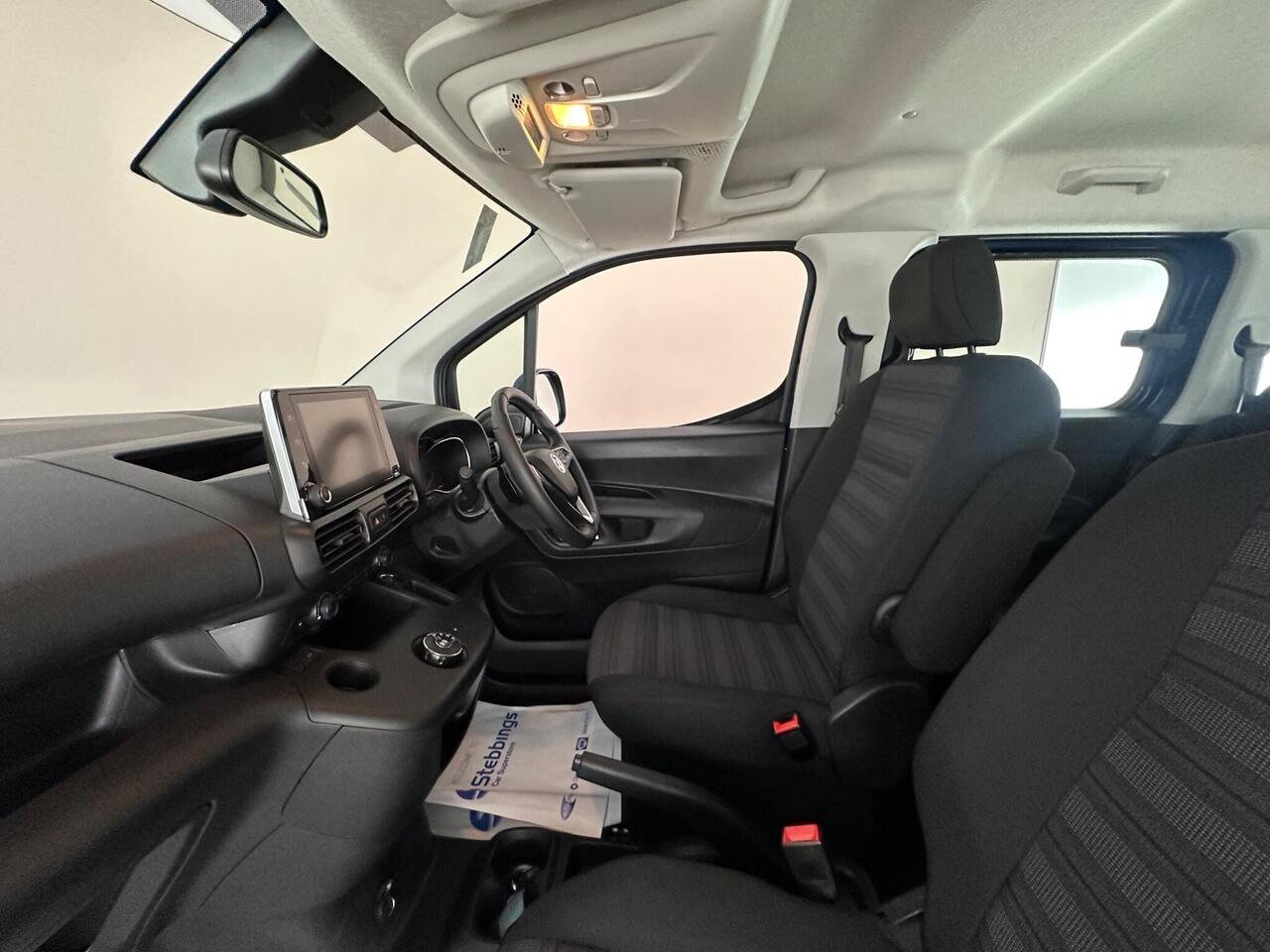 Vauxhall Combo Life YX70XER