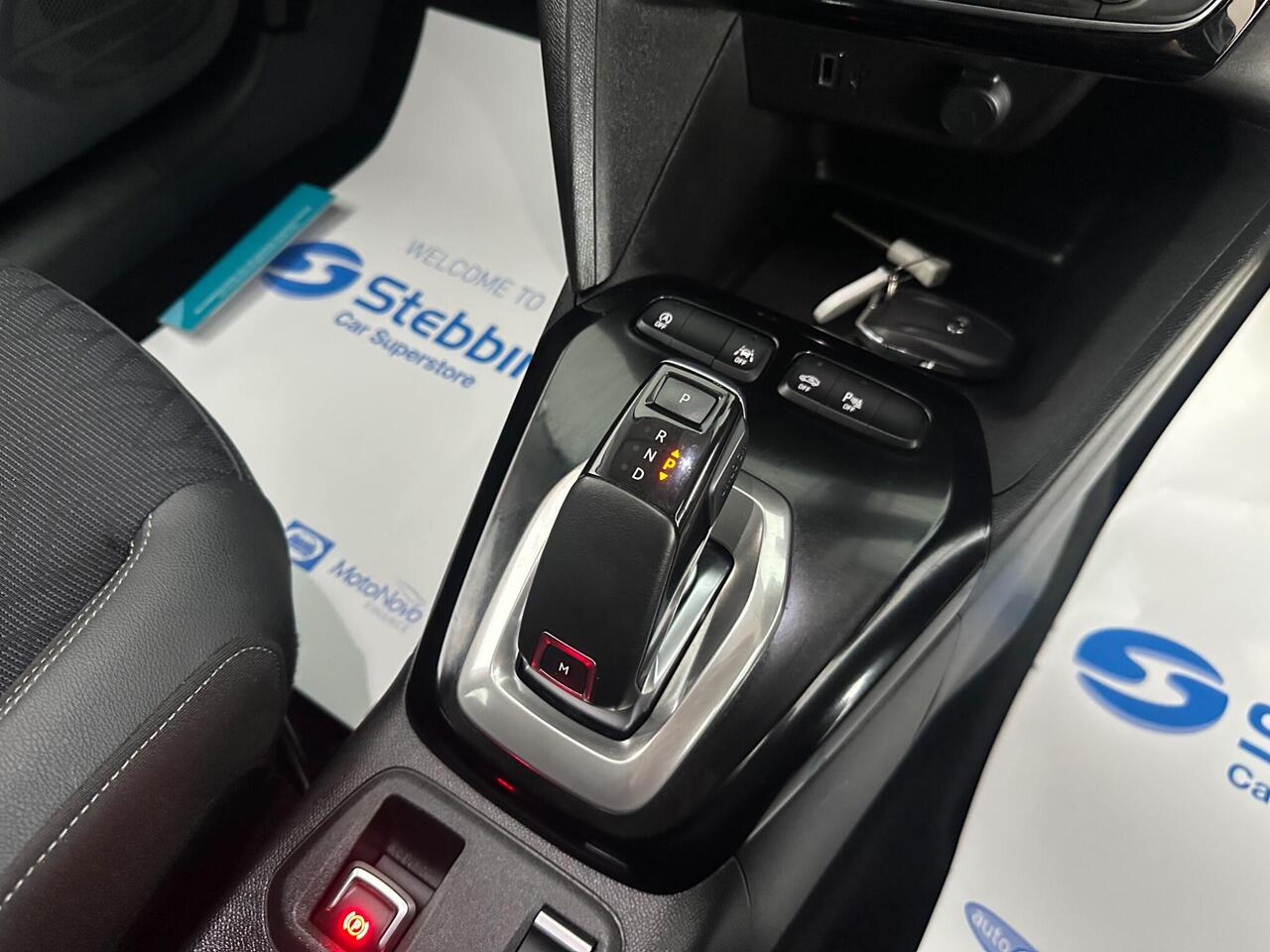 Vauxhall Corsa LP69VDX