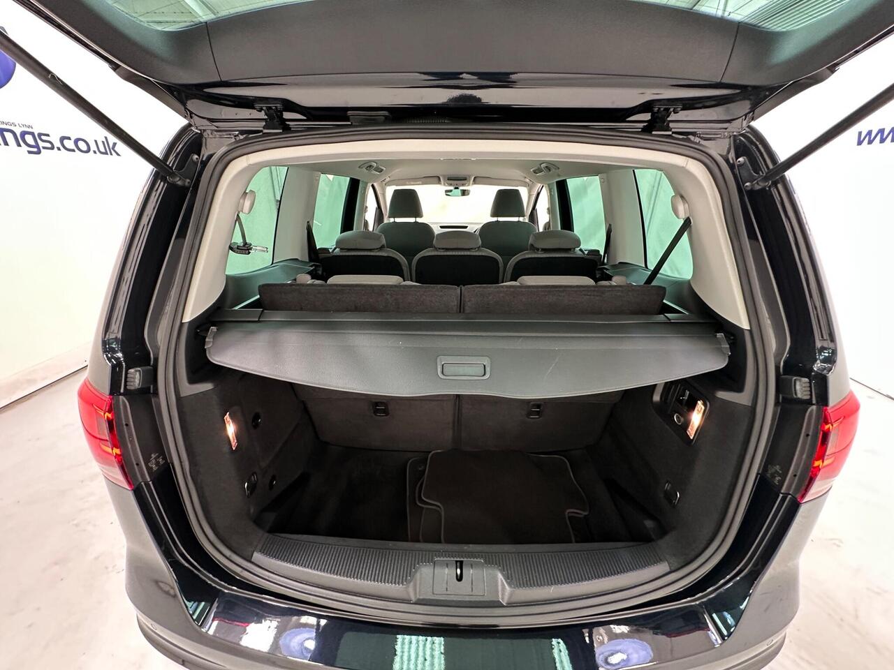 SEAT Alhambra AE67KUO