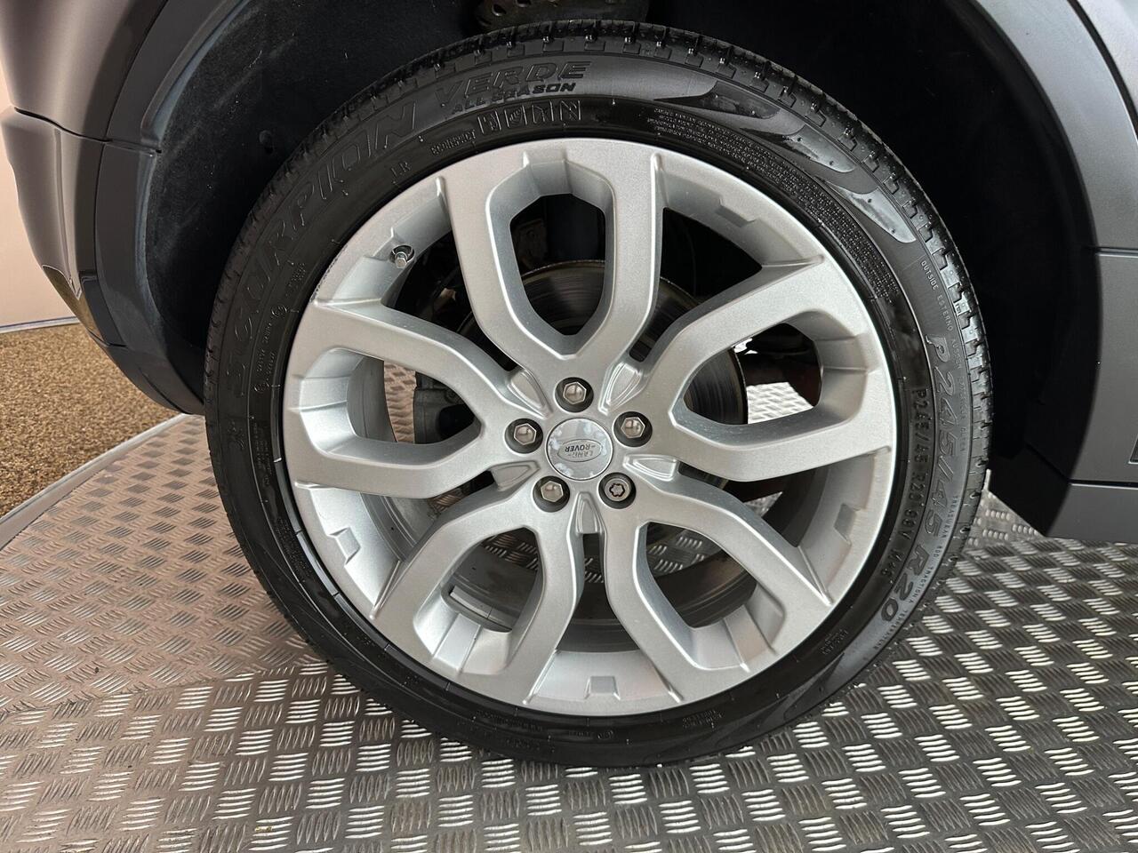 Land Rover Range Rover Evoque AY16EYS
