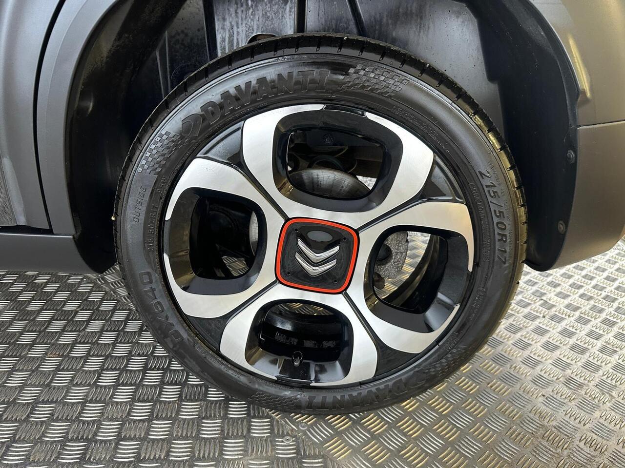 Citroen C3 Aircross HJ68GLY