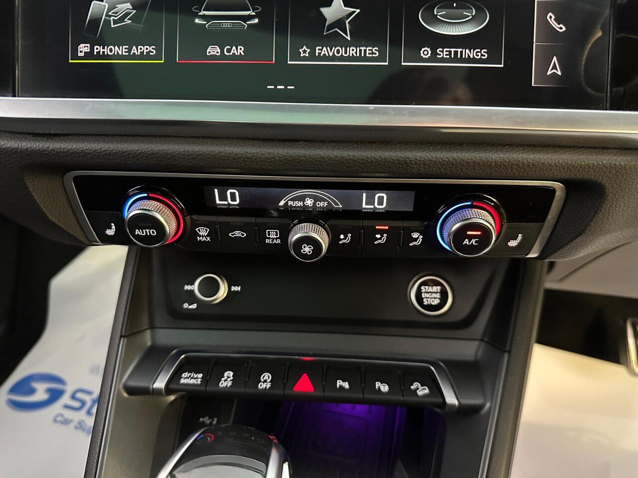 Audi Q3 FD70BVM