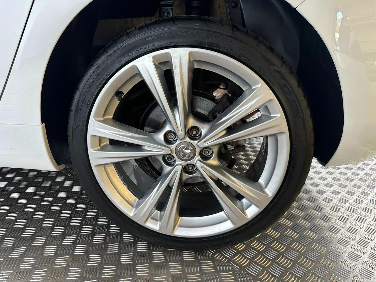 Vauxhall Astra DP18NKD